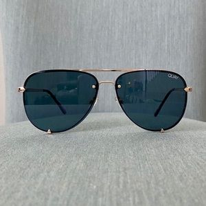 Quay Australia Highkey Mini Rimless.